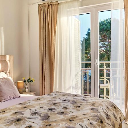 Calma Sea View Rooms 말리로시니 외부 사진